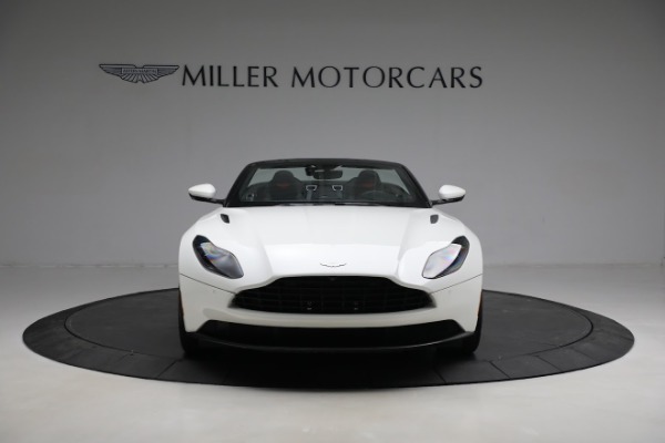 Used 2019 Aston Martin DB11 Volante for sale Call for price at Aston Martin of Greenwich in Greenwich CT 06830 11