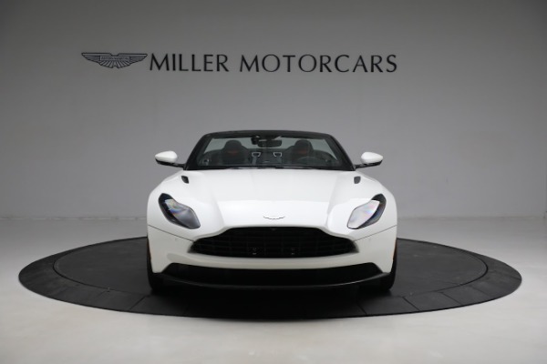 Used 2019 Aston Martin DB11 Volante for sale Sold at Aston Martin of Greenwich in Greenwich CT 06830 11