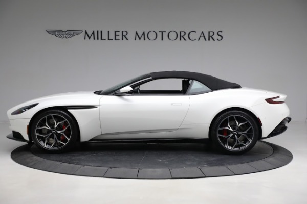 Used 2019 Aston Martin DB11 Volante for sale Sold at Aston Martin of Greenwich in Greenwich CT 06830 14