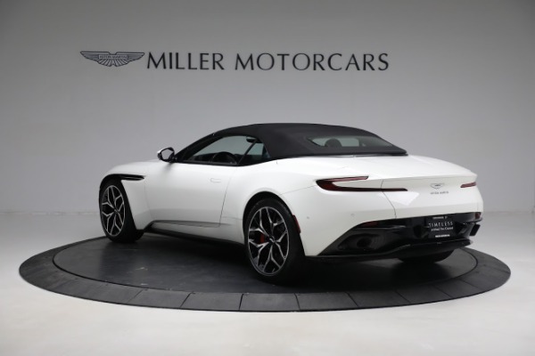 Used 2019 Aston Martin DB11 Volante for sale Sold at Aston Martin of Greenwich in Greenwich CT 06830 15