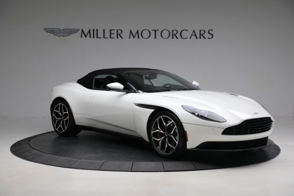 Used 2019 Aston Martin DB11 Volante for sale Sold at Aston Martin of Greenwich in Greenwich CT 06830 18