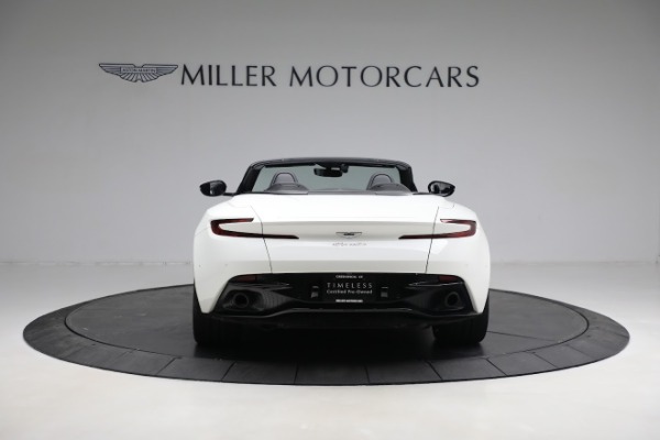 Used 2019 Aston Martin DB11 Volante for sale Call for price at Aston Martin of Greenwich in Greenwich CT 06830 5