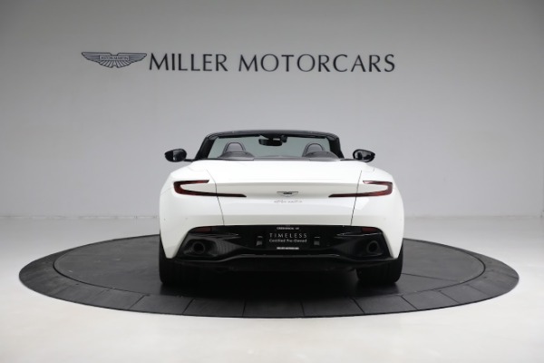 Used 2019 Aston Martin DB11 Volante for sale Sold at Aston Martin of Greenwich in Greenwich CT 06830 5