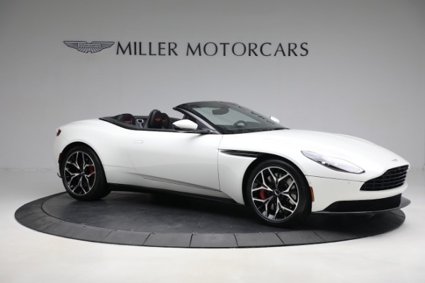 Used 2019 Aston Martin DB11 Volante for sale Sold at Aston Martin of Greenwich in Greenwich CT 06830 9