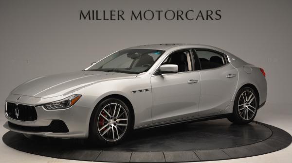 New 2016 Maserati Ghibli S Q4 for sale Sold at Aston Martin of Greenwich in Greenwich CT 06830 2