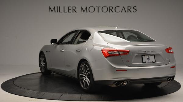 New 2016 Maserati Ghibli S Q4 for sale Sold at Aston Martin of Greenwich in Greenwich CT 06830 5