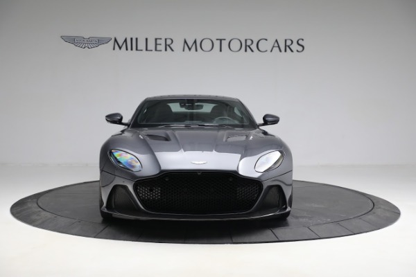 Used 2021 Aston Martin DBS Superleggera for sale Sold at Aston Martin of Greenwich in Greenwich CT 06830 11