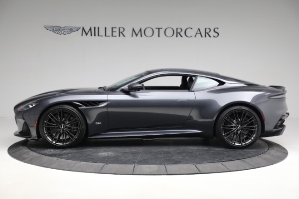 Used 2021 Aston Martin DBS Superleggera for sale Sold at Aston Martin of Greenwich in Greenwich CT 06830 2