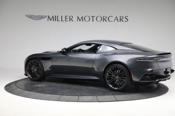 Used 2021 Aston Martin DBS Superleggera for sale Sold at Aston Martin of Greenwich in Greenwich CT 06830 3