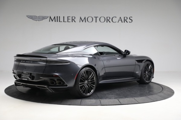 Used 2021 Aston Martin DBS Superleggera for sale Sold at Aston Martin of Greenwich in Greenwich CT 06830 7