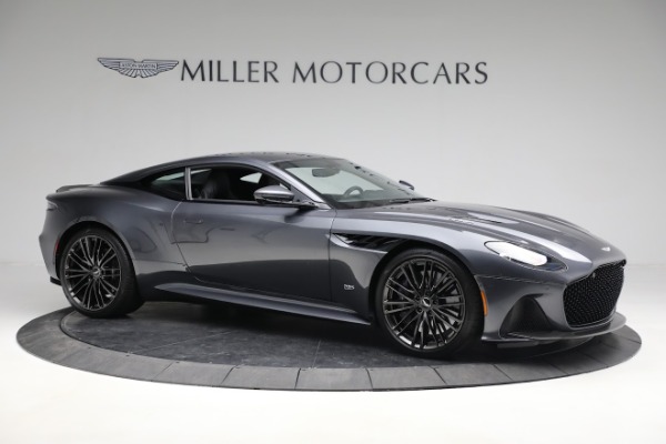 Used 2021 Aston Martin DBS Superleggera for sale Sold at Aston Martin of Greenwich in Greenwich CT 06830 9