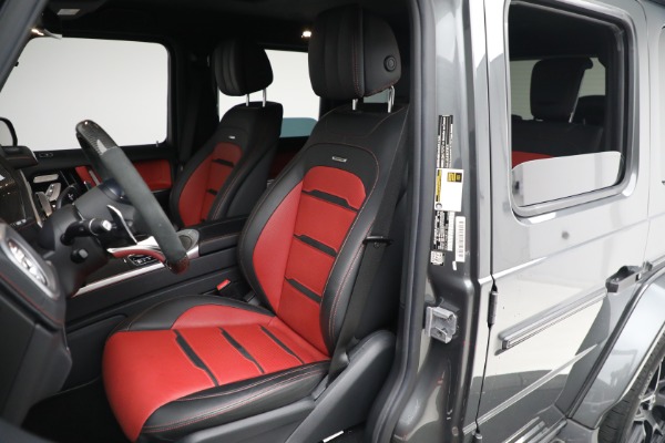 Used 2019 Mercedes-Benz G-Class AMG G 63 for sale Sold at Aston Martin of Greenwich in Greenwich CT 06830 14