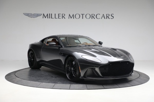 New 2023 Aston Martin DBS Superleggera for sale $417,716 at Aston Martin of Greenwich in Greenwich CT 06830 10