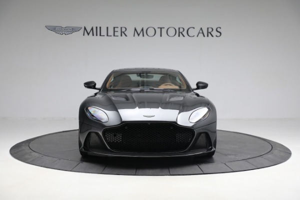 New 2023 Aston Martin DBS Superleggera for sale $417,716 at Aston Martin of Greenwich in Greenwich CT 06830 11
