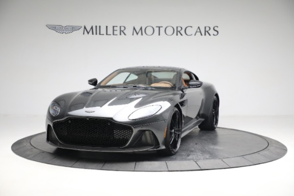 New 2023 Aston Martin DBS Superleggera for sale $417,716 at Aston Martin of Greenwich in Greenwich CT 06830 12