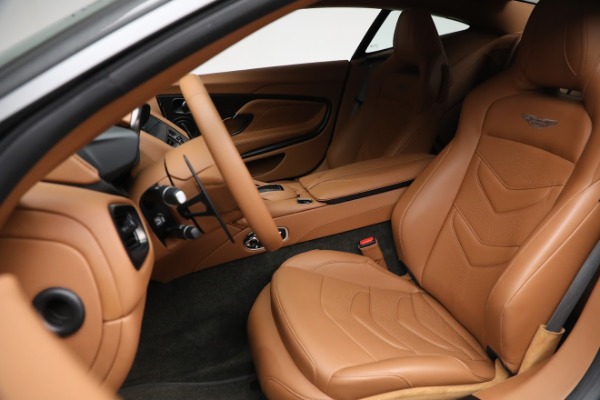 New 2023 Aston Martin DBS Superleggera for sale $417,716 at Aston Martin of Greenwich in Greenwich CT 06830 15