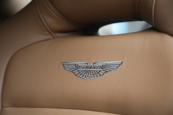 New 2023 Aston Martin DBS Superleggera for sale $417,716 at Aston Martin of Greenwich in Greenwich CT 06830 16