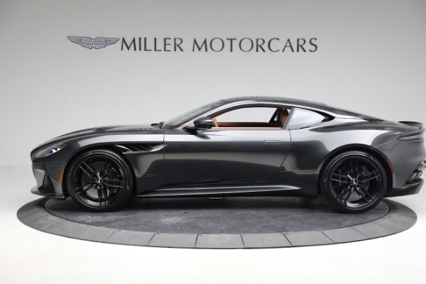 New 2023 Aston Martin DBS Superleggera for sale $417,716 at Aston Martin of Greenwich in Greenwich CT 06830 2