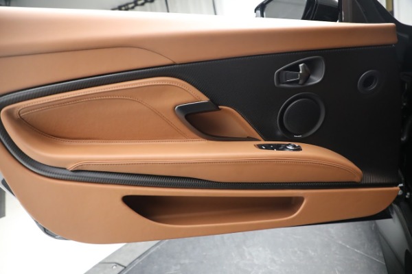 New 2023 Aston Martin DBS Superleggera for sale $417,716 at Aston Martin of Greenwich in Greenwich CT 06830 21