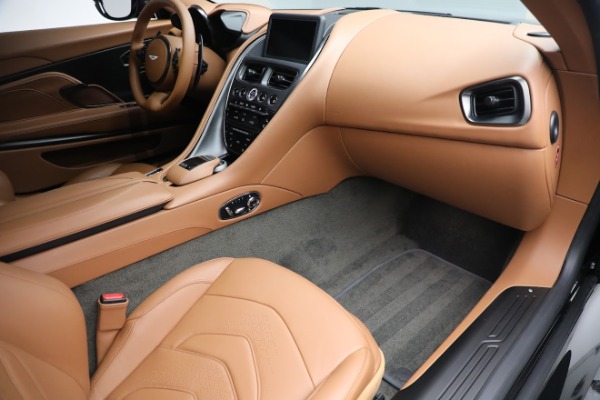 New 2023 Aston Martin DBS Superleggera for sale $417,716 at Aston Martin of Greenwich in Greenwich CT 06830 22