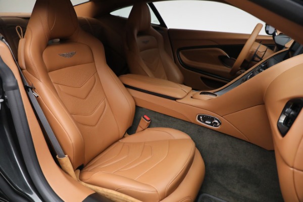 New 2023 Aston Martin DBS Superleggera for sale $417,716 at Aston Martin of Greenwich in Greenwich CT 06830 23