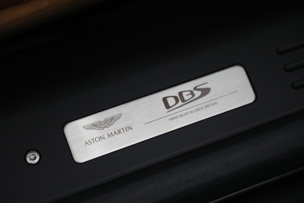 New 2023 Aston Martin DBS Superleggera for sale $417,716 at Aston Martin of Greenwich in Greenwich CT 06830 24
