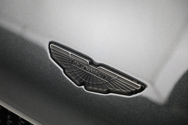 New 2023 Aston Martin DBS Superleggera for sale $417,716 at Aston Martin of Greenwich in Greenwich CT 06830 25