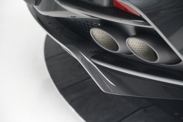 New 2023 Aston Martin DBS Superleggera for sale $417,716 at Aston Martin of Greenwich in Greenwich CT 06830 27