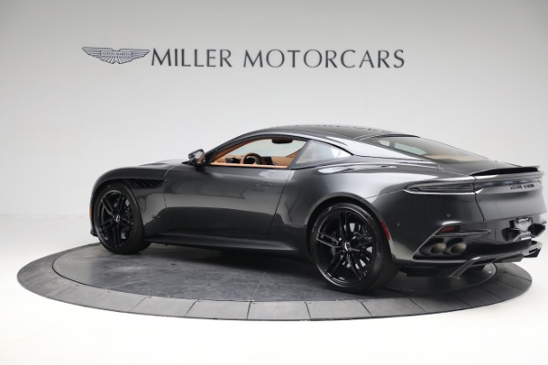 New 2023 Aston Martin DBS Superleggera for sale Sold at Aston Martin of Greenwich in Greenwich CT 06830 3