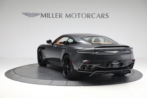 New 2023 Aston Martin DBS Superleggera for sale $417,716 at Aston Martin of Greenwich in Greenwich CT 06830 4