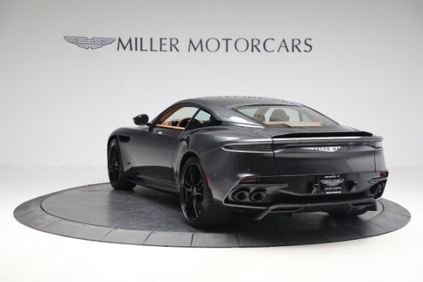 New 2023 Aston Martin DBS Superleggera for sale Sold at Aston Martin of Greenwich in Greenwich CT 06830 4