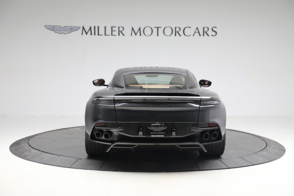 New 2023 Aston Martin DBS Superleggera for sale $417,716 at Aston Martin of Greenwich in Greenwich CT 06830 5