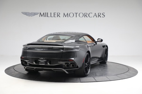 New 2023 Aston Martin DBS Superleggera for sale $417,716 at Aston Martin of Greenwich in Greenwich CT 06830 6