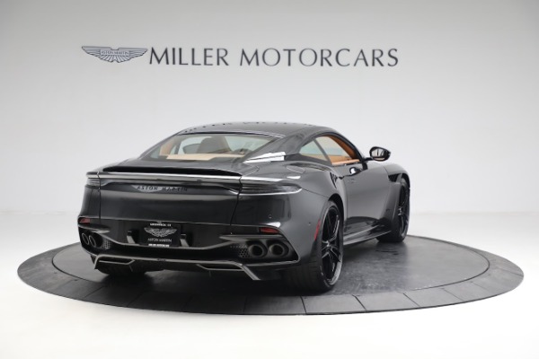 New 2023 Aston Martin DBS Superleggera for sale Sold at Aston Martin of Greenwich in Greenwich CT 06830 6