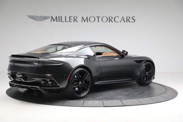 New 2023 Aston Martin DBS Superleggera for sale $417,716 at Aston Martin of Greenwich in Greenwich CT 06830 7