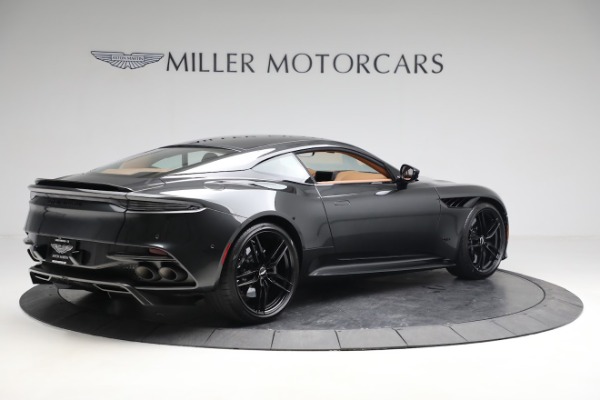 New 2023 Aston Martin DBS Superleggera for sale Sold at Aston Martin of Greenwich in Greenwich CT 06830 7