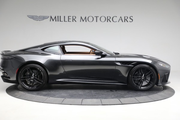 New 2023 Aston Martin DBS Superleggera for sale $417,716 at Aston Martin of Greenwich in Greenwich CT 06830 8