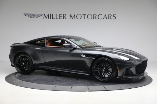 New 2023 Aston Martin DBS Superleggera for sale $417,716 at Aston Martin of Greenwich in Greenwich CT 06830 9
