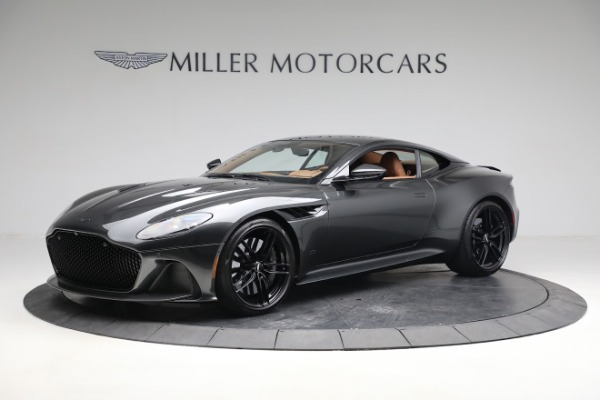 New 2023 Aston Martin DBS Superleggera for sale Sold at Aston Martin of Greenwich in Greenwich CT 06830 1