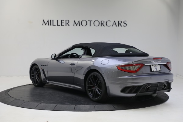 Used 2013 Maserati GranTurismo MC for sale $69,900 at Aston Martin of Greenwich in Greenwich CT 06830 12