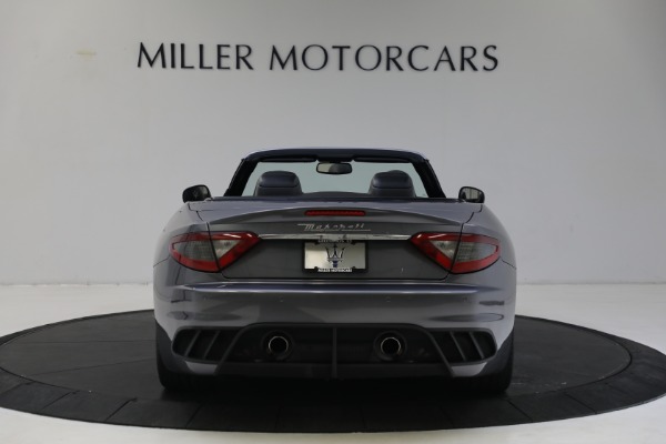 Used 2013 Maserati GranTurismo MC for sale $69,900 at Aston Martin of Greenwich in Greenwich CT 06830 13