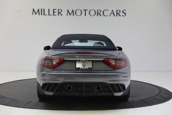 Used 2013 Maserati GranTurismo MC for sale $69,900 at Aston Martin of Greenwich in Greenwich CT 06830 14