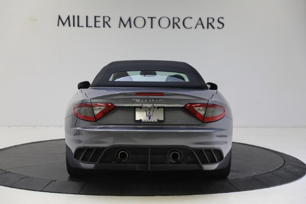 Used 2013 Maserati GranTurismo MC for sale Sold at Aston Martin of Greenwich in Greenwich CT 06830 14