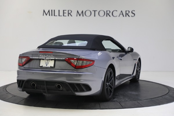 Used 2013 Maserati GranTurismo MC for sale $69,900 at Aston Martin of Greenwich in Greenwich CT 06830 16