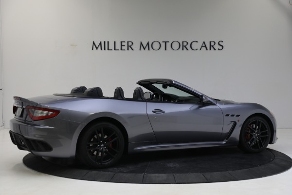 Used 2013 Maserati GranTurismo MC for sale $69,900 at Aston Martin of Greenwich in Greenwich CT 06830 18