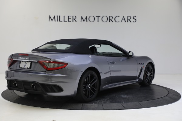 Used 2013 Maserati GranTurismo MC for sale $69,900 at Aston Martin of Greenwich in Greenwich CT 06830 19