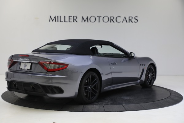 Used 2013 Maserati GranTurismo MC for sale Sold at Aston Martin of Greenwich in Greenwich CT 06830 19