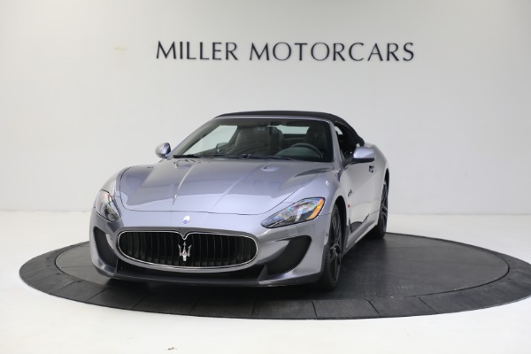 Used 2013 Maserati GranTurismo MC for sale $69,900 at Aston Martin of Greenwich in Greenwich CT 06830 2