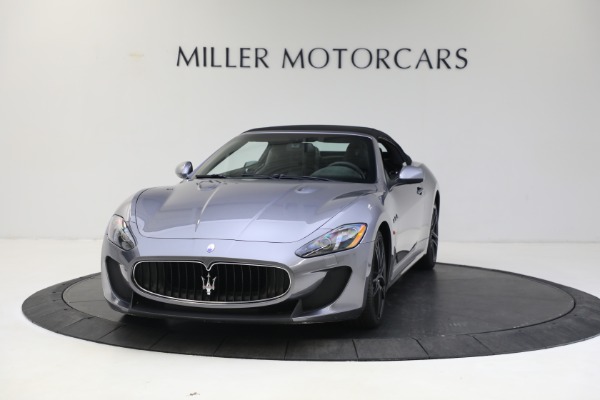 Used 2013 Maserati GranTurismo MC for sale Sold at Aston Martin of Greenwich in Greenwich CT 06830 2