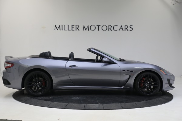 Used 2013 Maserati GranTurismo MC for sale $69,900 at Aston Martin of Greenwich in Greenwich CT 06830 20